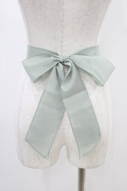 画像2: MILK / ペザントエプロン  モスグリーン H-25-12-09-1004-ML-ZA-KB-ZH