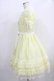 画像2: Angelic Pretty / マーガレットドールワンピース Free イエロー H-25-12-09-005-AP-OP-NS-ZH (2)