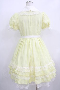 画像3: Angelic Pretty / マーガレットドールワンピース Free イエロー H-25-12-09-005-AP-OP-NS-ZH
