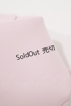 画像6: Angelic Pretty / ヒョウ柄ファーリボンボストンバッグ  ピンク H-25-12-09-058-AP-BG-NS-ZH