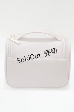 画像2: m petit by misako / AMリボンバニティ  ピンク H-25-12-09-059-LO-BG-NS-ZH