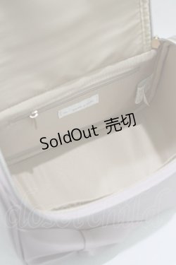 画像3: m petit by misako / AMリボンバニティ  ピンク H-25-12-09-059-LO-BG-NS-ZH