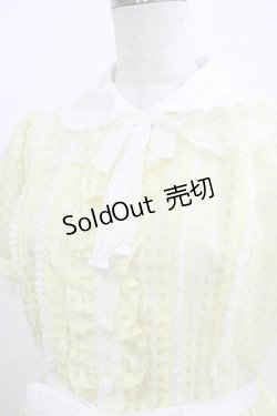 画像4: Angelic Pretty / マーガレットドールワンピース Free イエロー H-25-12-09-005-AP-OP-NS-ZH