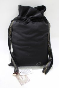 Amavel / アマベルオリジナルブランケット  ブラック H-25-12-09-065-CA-ZA-NS-ZH