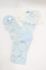 BABY,THE STARS SHINE BRIGHT / アンシーローズソックス  サックス H-25-12-09-067-BA-ZA-NS-ZH