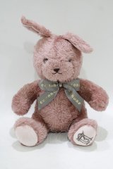 Maison de FLEUR Petite Robe canone / かのうさちゃんぬいぐるみ  ピンク H-25-12-09-069-EL-ZA-NS-ZH