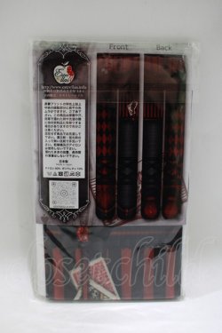 画像2: Estrellas / AliceHolicシリーズ*女王のタイツ L~LL ブラック H-25-12-09-079-EL-ZA-NS-ZH