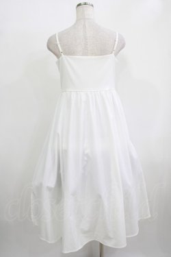 画像6: 森女部落（海外ロリータブランド） / セパレートシャツ付きジャンパースカート L グレー/オフ H-25-12-09-007-PU-OP-NS-ZH