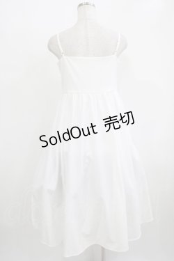 画像6: 森女部落（海外ロリータブランド） / セパレートシャツ付きジャンパースカート L グレー/オフ H-25-12-09-007-PU-OP-NS-ZH