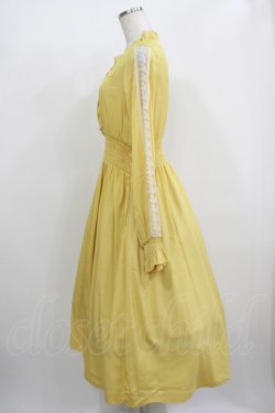 画像2: mayla classic / Princess Collection Croix Princess lumiere voilee F イエロー H-25-12-09-009-LO-OP-NS-ZH