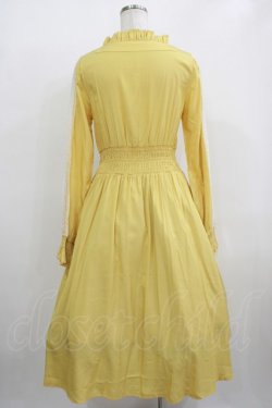 画像3: mayla classic / Princess Collection Croix Princess lumiere voilee F イエロー H-25-12-09-009-LO-OP-NS-ZH