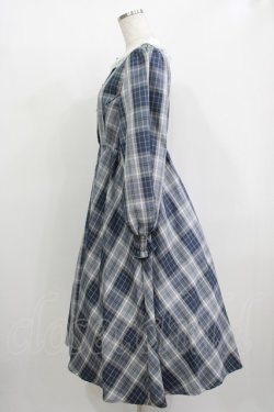 画像2: m petit by misako / サンリオキャラクターズコラボ シナモロール ワンピース S ブルー H-25-12-09-010-LO-OP-NS-ZH