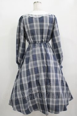 画像3: m petit by misako / サンリオキャラクターズコラボ シナモロール ワンピース S ブルー H-25-12-09-010-LO-OP-NS-ZH