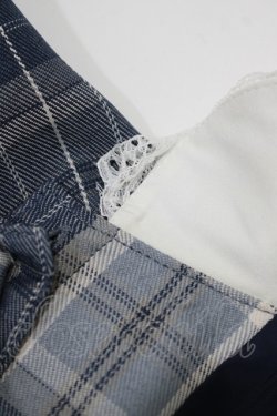 画像5: m petit by misako / サンリオキャラクターズコラボ シナモロール ワンピース S ブルー H-25-12-09-010-LO-OP-NS-ZH