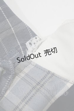 画像5: m petit by misako / サンリオキャラクターズコラボ シナモロール ワンピース S ブルー H-25-12-09-010-LO-OP-NS-ZH