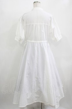 画像3: F i.n.t / ランダムヘムドロストシャツワンピース Free OFF WHITE H-25-12-09-011-CA-OP-NS-ZH