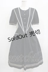 SERAPHIM / クラシックセーラードレス Free ネイビー H-25-12-09-012-LO-OP-NS-ZH