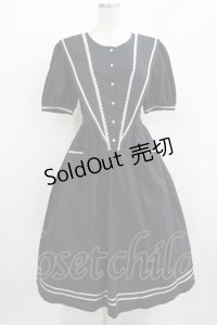 SERAPHIM / クラシックセーラードレス Free ネイビー H-25-12-09-012-LO-OP-NS-ZH