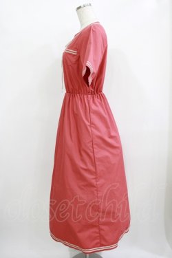 画像2: LEBECCA boutique / 変わらぬ想いと、鼻歌まじりのワンピース Free ピンク H-25-12-09-013-EL-OP-NS-ZH