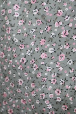 画像4: Fi.n.t / クレリック衿小花柄シャツワンピース Free MINT GREEN H-25-12-09-014-CA-OP-NS-ZH