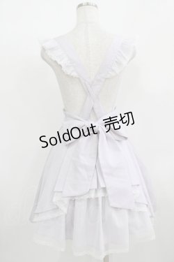 画像3: Secret Honey / サスペンダー付きスカート Free ラベンダー H-25-12-09-016-CA-SK-NS-ZH