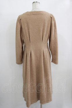 画像3: an another angelus / 金具使いノーカラーコート Free PINK BEIGE H-25-12-09-023-CA-CO-NS-ZH