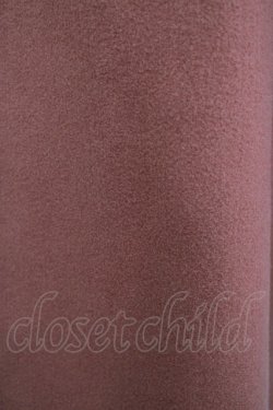 画像4: Fi.n.t / ステンカラースモックコート Free PINK H-25-12-09-026-CA-CO-NS-ZH