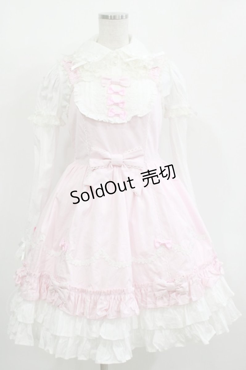 画像1: Angelic Pretty / おめかしDoll Set Free ピンク H-25-12-10-001-AP-OP-NS-ZH (1)