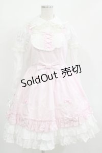 Angelic Pretty / おめかしDoll Set Free ピンク H-25-12-10-001-AP-OP-NS-ZH