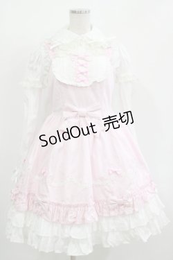 画像1: Angelic Pretty / おめかしDoll Set Free ピンク H-25-12-10-001-AP-OP-NS-ZH