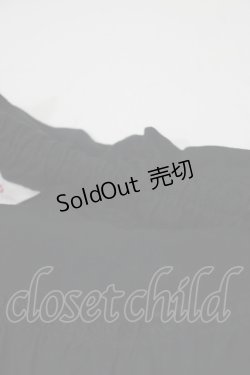 画像4: WONDERFUL WORLD / フリルスカート Free ブラック H-25-12-10-024-LO-SK-NS-ZH