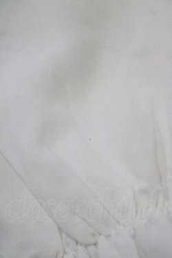 画像4: To Alice / ことり幼稚園長袖ワンピース S サックス H-25-12-10-025-LO-OP-NS-ZH