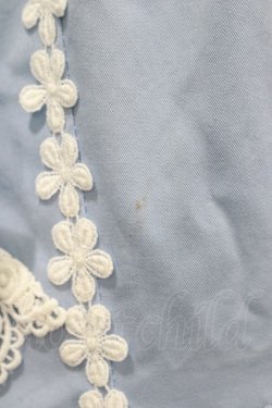 画像4: BABY,THE STARS SHINE BRIGHT / BABY RIBBONジャンパースカート Free サックス H-25-12-10-026-BA-OP-NS-ZH