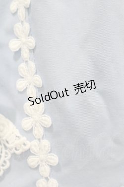 画像4: BABY,THE STARS SHINE BRIGHT / BABY RIBBONジャンパースカート Free サックス H-25-12-10-026-BA-OP-NS-ZH