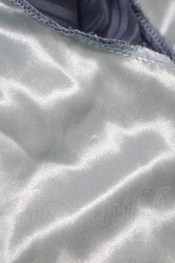 画像4: axes femme / ストライプワンピース M ブルー H-25-12-10-030-AX-OP-NS-ZH