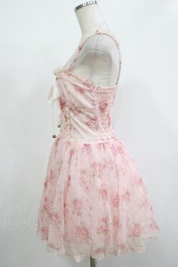 画像2: LIZ LISA / 花柄ワンピース Free ピンク H-25-12-10-031-LO-OP-NS-ZH