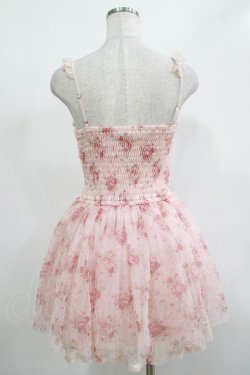 画像3: LIZ LISA / 花柄ワンピース Free ピンク H-25-12-10-031-LO-OP-NS-ZH