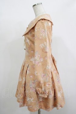 画像2: LIZ LISA / レースアップワンピース Free オレンジ H-25-12-10-032-LO-OP-NS-ZH