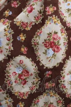 画像4: LIZ LISA / 花柄ワンピース Free ブラウン H-25-12-10-033-LO-TO-NS-ZH