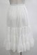 画像3: アトリエフク / フリルいっぱいパニエ 60cm丈 Free オフ H-25-12-10-037-EL-SK-NS-ZH (3)