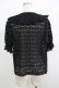 画像3: m petit by misako / TT* AOKレースブラウス M ブラック H-25-12-10-047-LO-BL-NS-ZH (3)