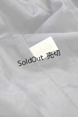 画像3: Melody BasKet / Ensemble Melodyスカート  ブラック H-25-12-10-1034-LO-SK-KB-ZH