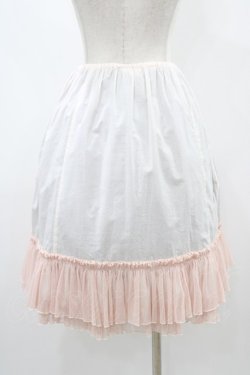 画像2: Emily Temple cute / ドットチュールペチコート  ピンク H-25-12-10-1038-ET-SK-KB-ZH