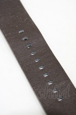 画像3: Q-pot. / メルティービスケットウォッチ  ブラウン H-25-12-10-1006-QP-ZA-KB-ZH