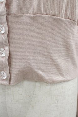 画像3: Emily Temple cute / シャイニーCANDYカーディガン  ピンク H-25-12-10-1047-ET-TO-KB-ZH