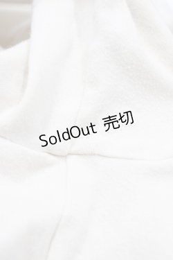 画像3: MILK / リボンカーディガン  アイボリー×ピンクリボン H-25-12-10-1049-ML-TO-KB-ZH