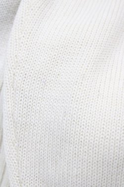 画像3: HELL CAT PUNKS / ニットカーディガン  オフホワイト H-25-12-10-1050-PU-TO-KB-ZH