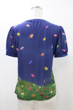画像2: Jane Marple / Dreamy Dream Tシャツ  トワイライト H-25-12-10-1053-JM-TO-KB-ZH