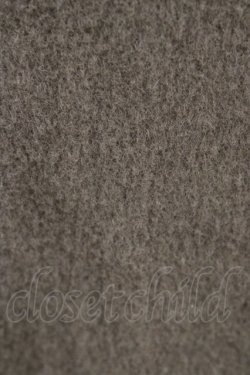 画像3: MILK / Royalコート  キャメルブラウン H-25-12-10-1054-ML-CO-KB-ZH