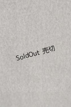 画像3: MILK / Royalコート  キャメルブラウン H-25-12-10-1054-ML-CO-KB-ZH